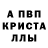 MDMA кристаллы DmitriyArtemovsk